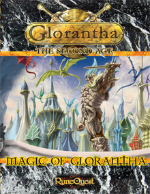 Magic of Glorantha
